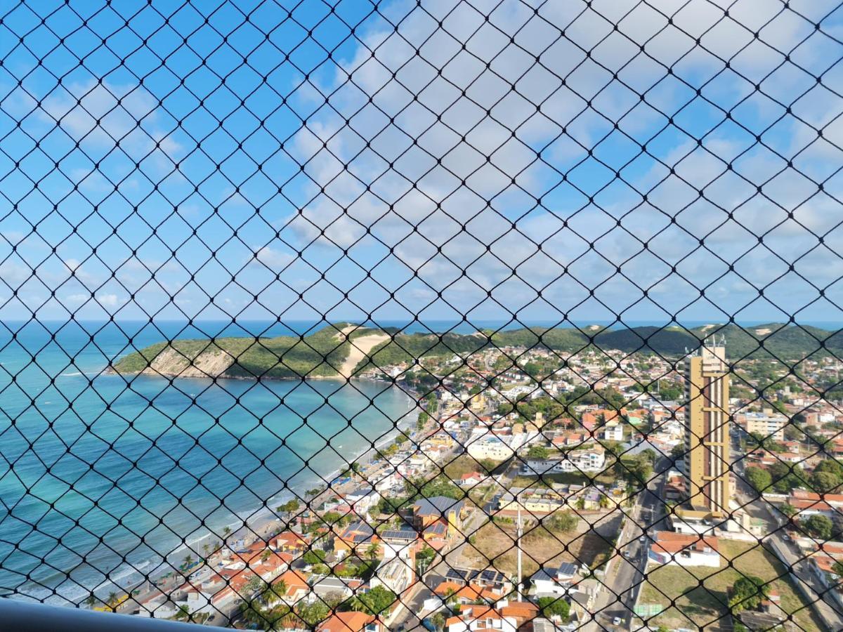 דירות נטאל Ponta Negra Rn02 מראה חיצוני תמונה